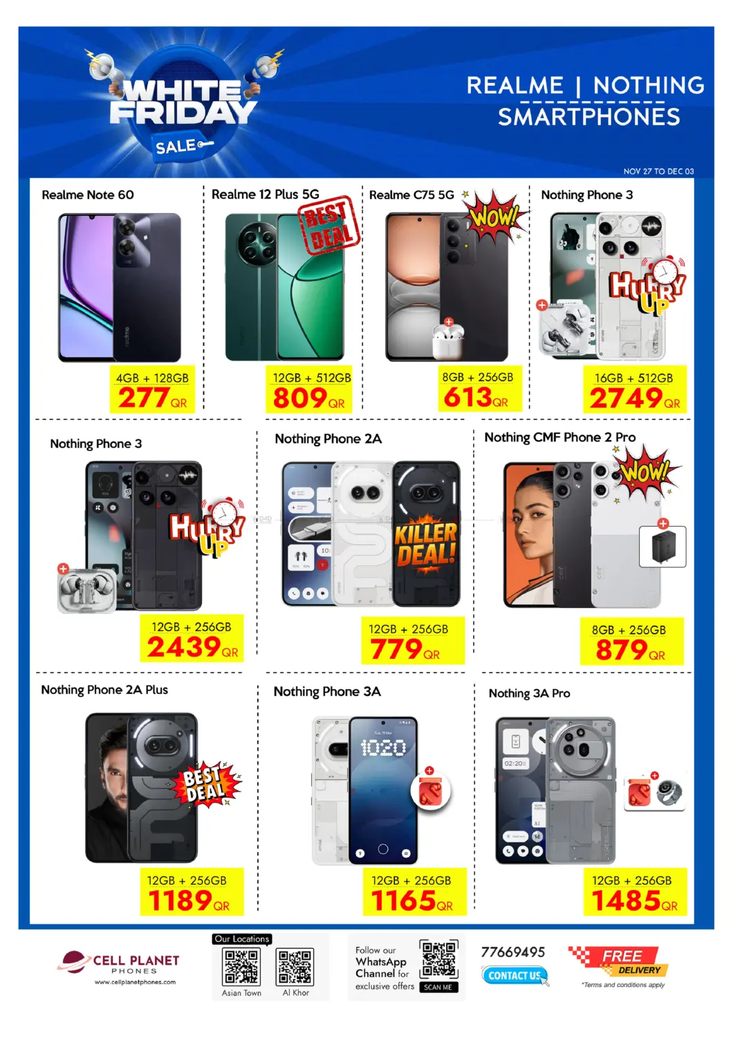 صفحة رقم 27 من WHITE FRIDAY SALE في لولو هايبرماركت