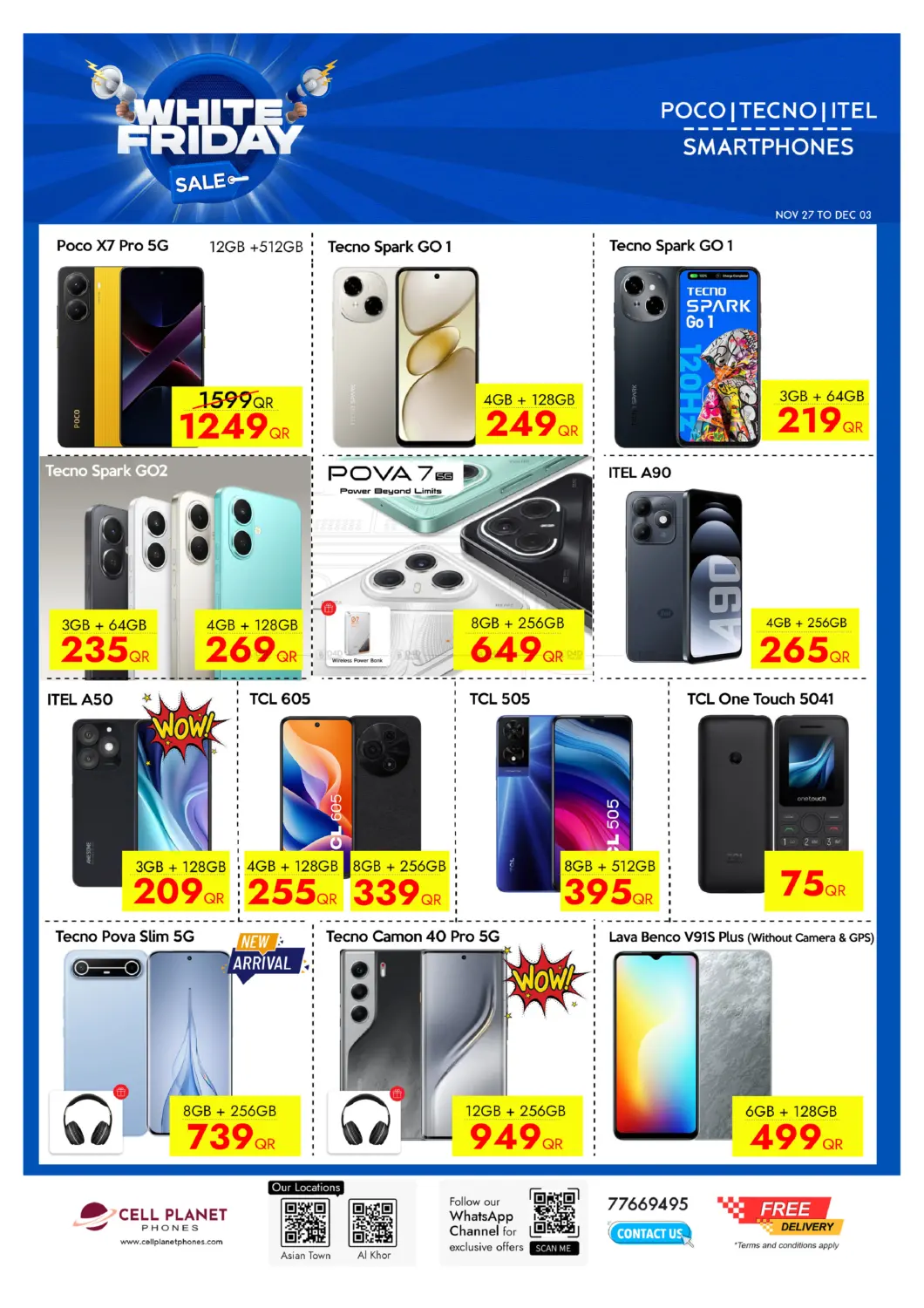 صفحة رقم 29 من WHITE FRIDAY SALE في لولو هايبرماركت