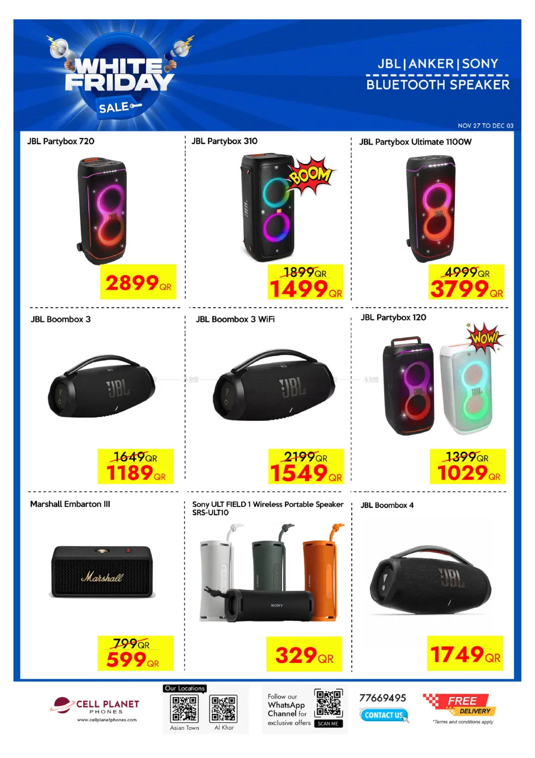 صفحة رقم 39 من WHITE FRIDAY SALE في لولو هايبرماركت