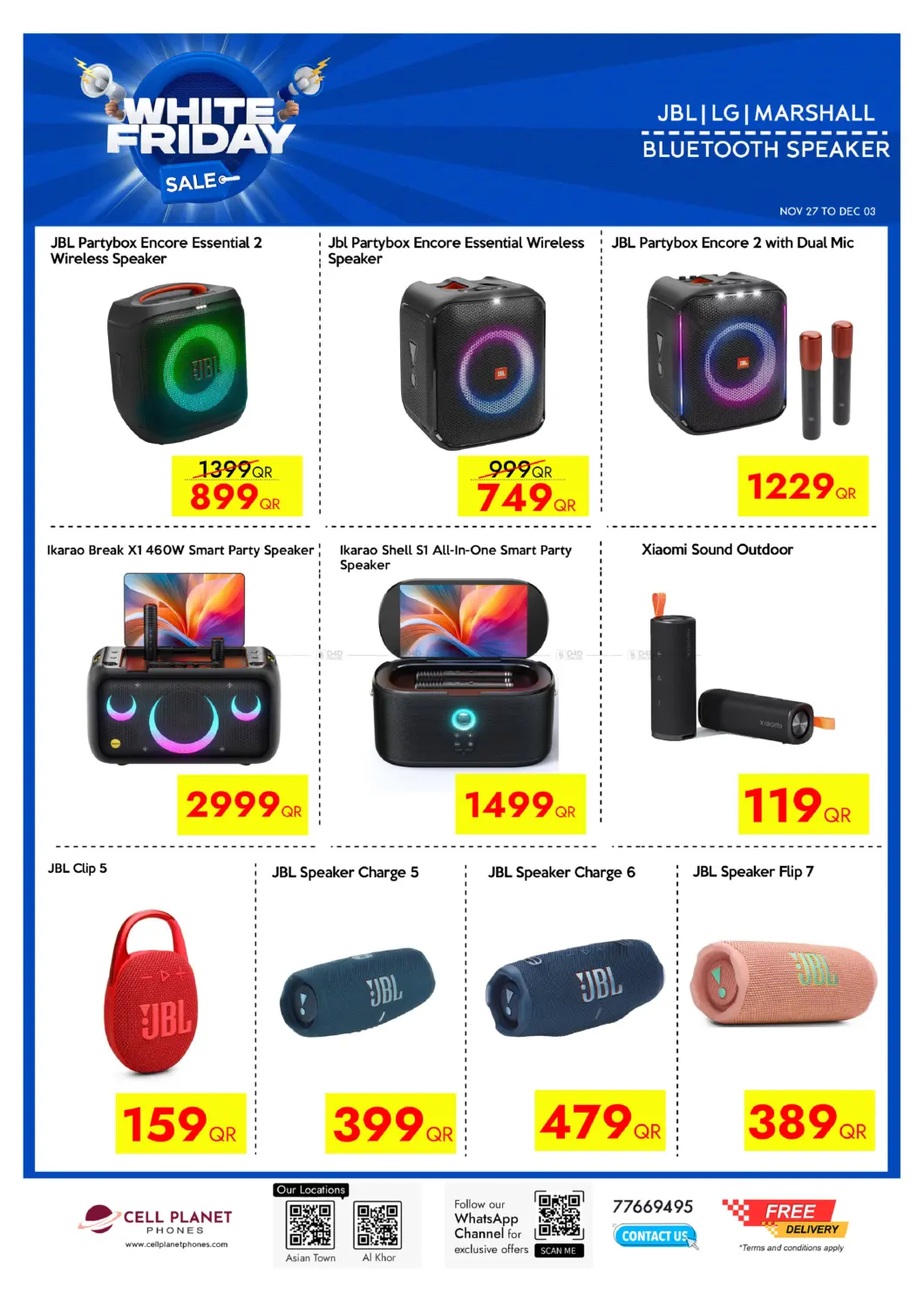 صفحة رقم 40 من WHITE FRIDAY SALE في لولو هايبرماركت