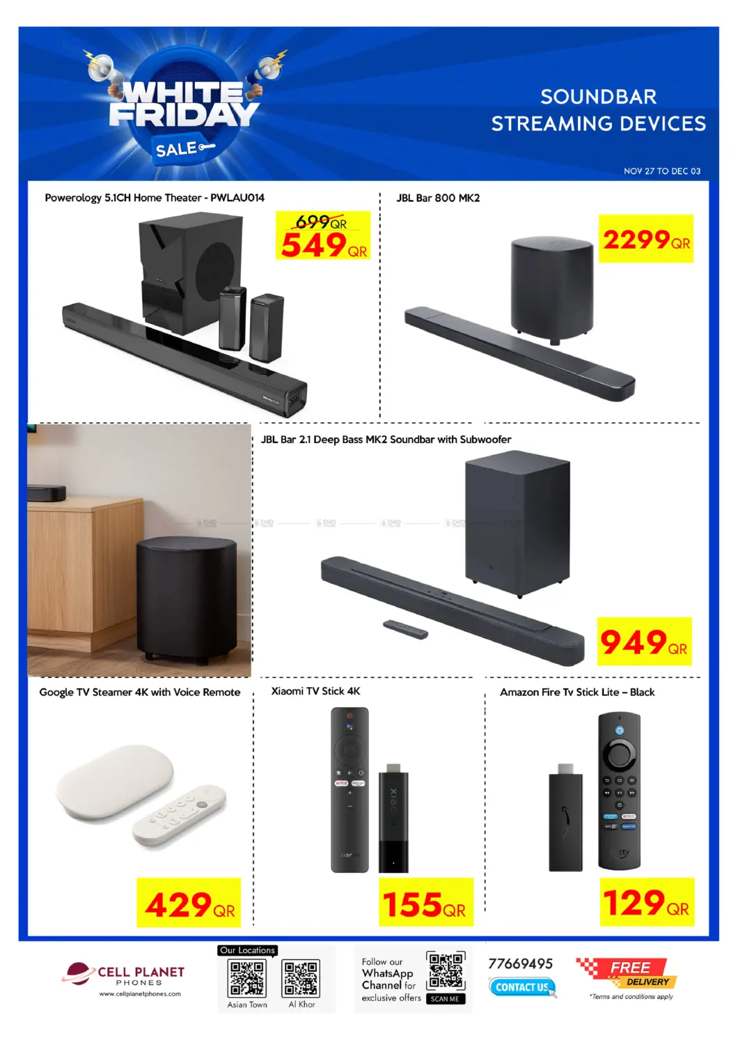 صفحة رقم 41 من WHITE FRIDAY SALE في لولو هايبرماركت