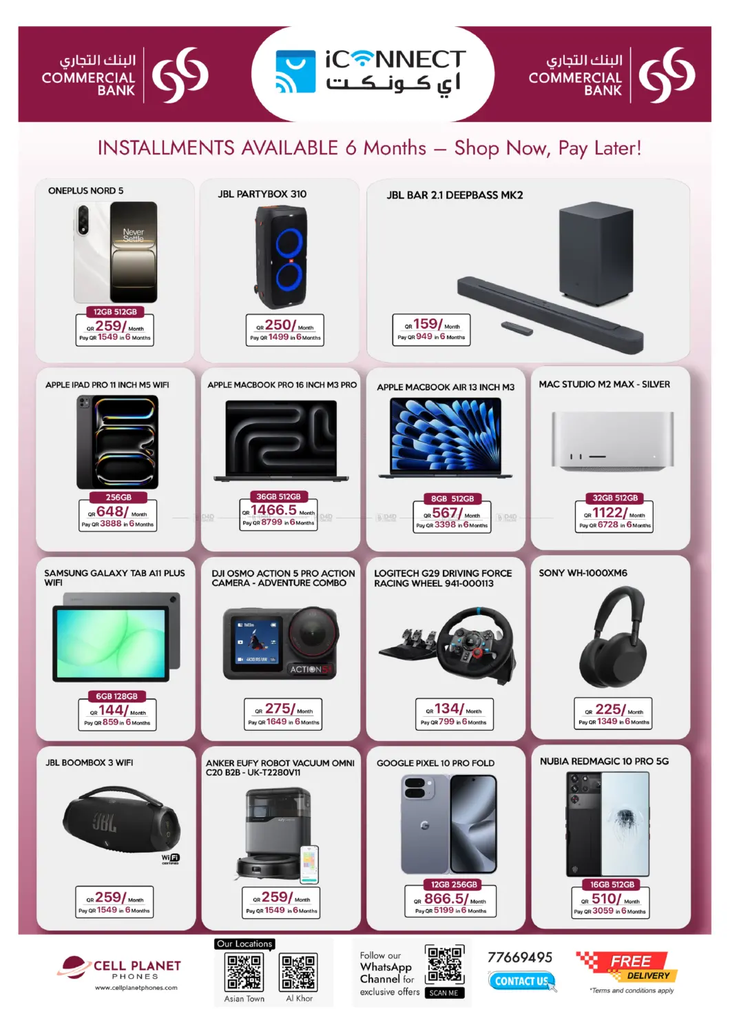 صفحة رقم 6 من WHITE FRIDAY SALE في لولو هايبرماركت