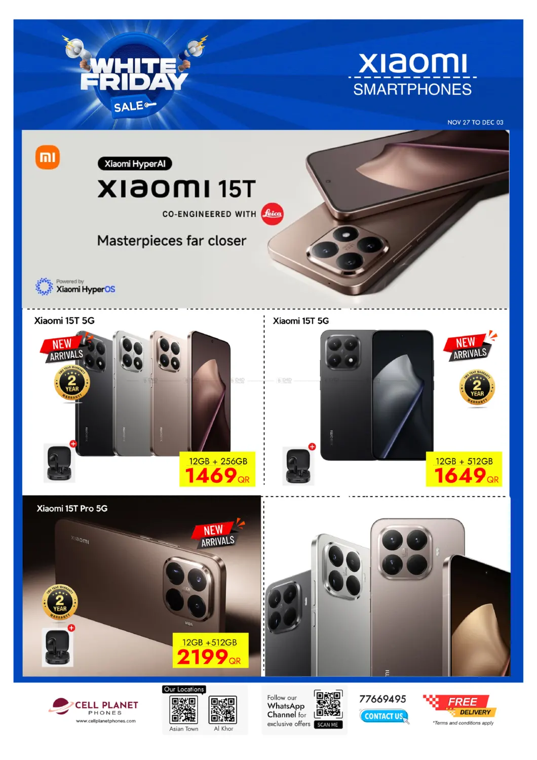 صفحة رقم 16 من WHITE FRIDAY SALE في لولو هايبرماركت