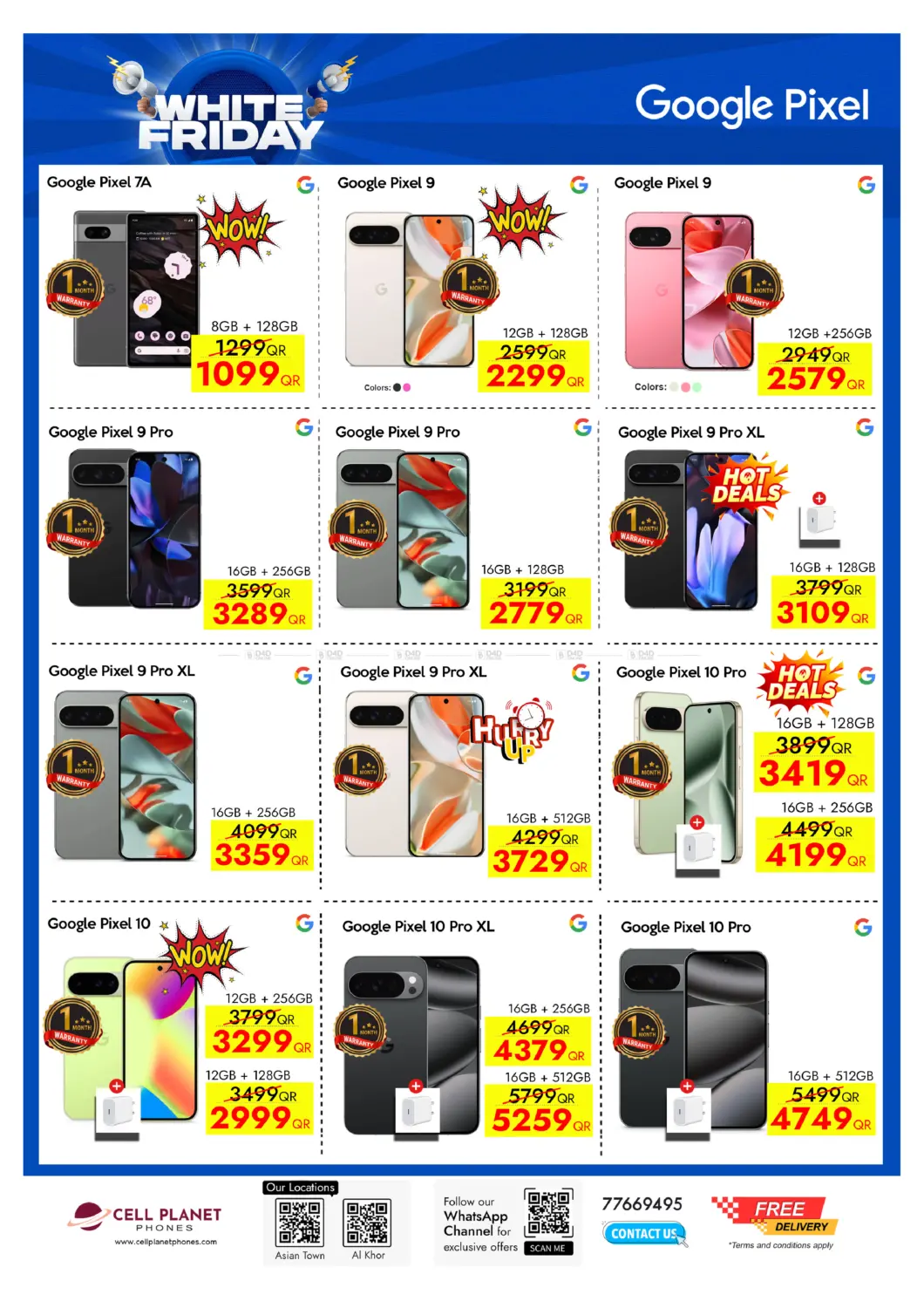 صفحة رقم 19 من WHITE FRIDAY SALE في لولو هايبرماركت