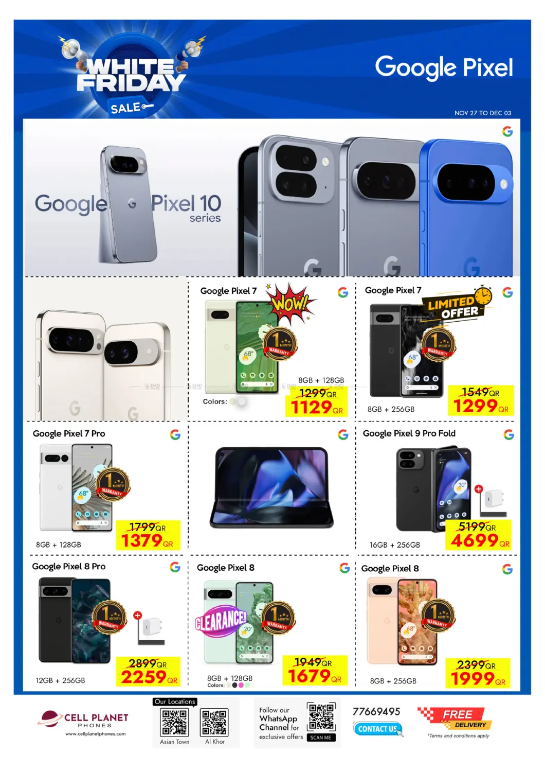 صفحة رقم 18 من WHITE FRIDAY SALE في لولو هايبرماركت