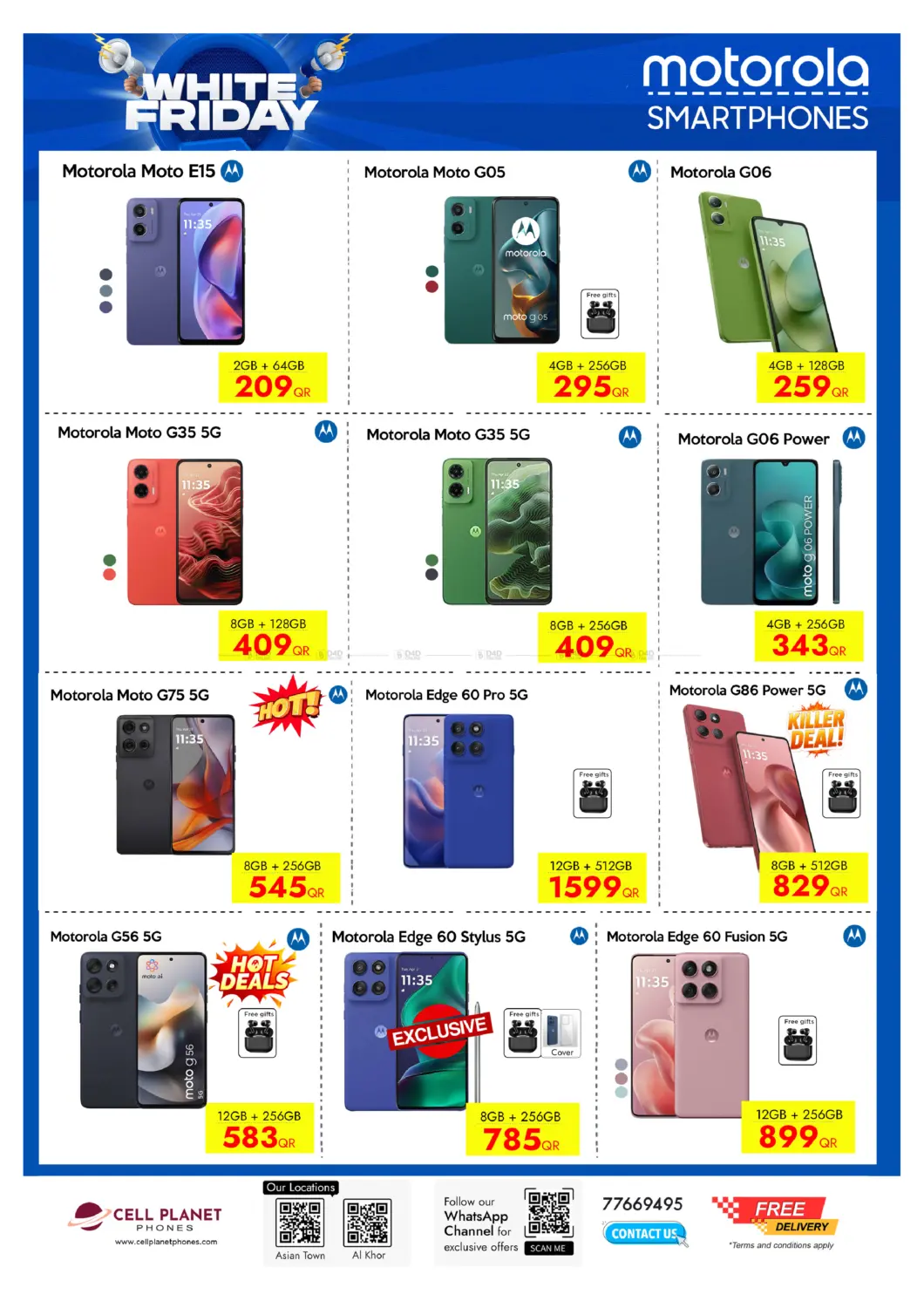 صفحة رقم 21 من WHITE FRIDAY SALE في لولو هايبرماركت