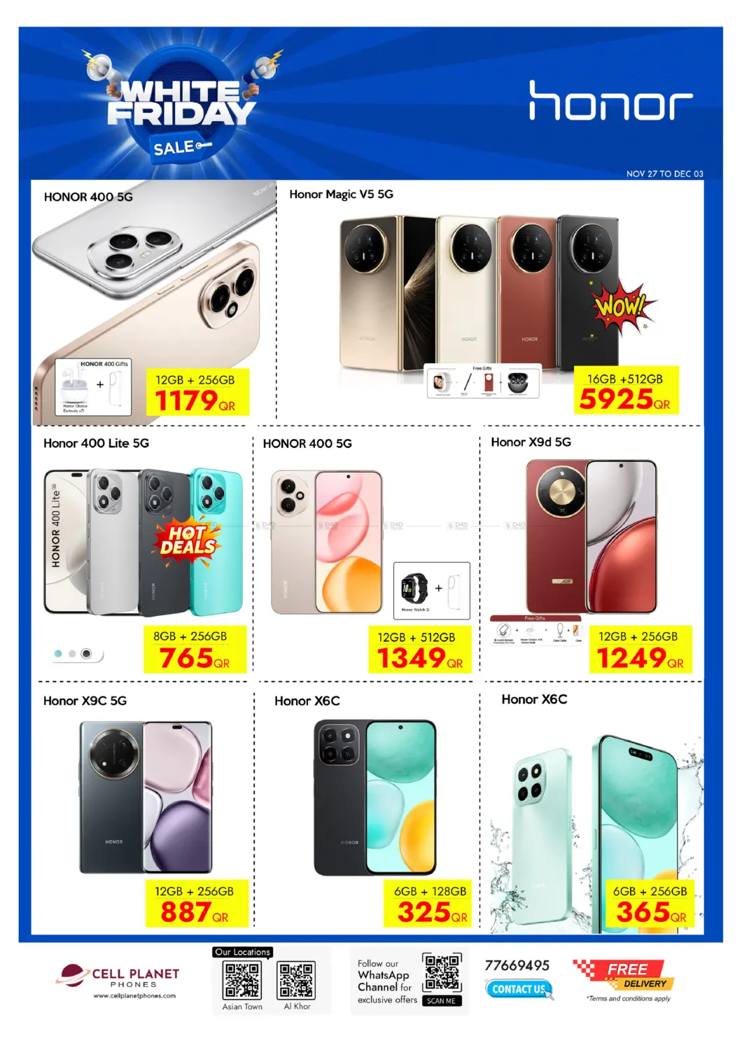 صفحة رقم 22 من WHITE FRIDAY SALE في لولو هايبرماركت