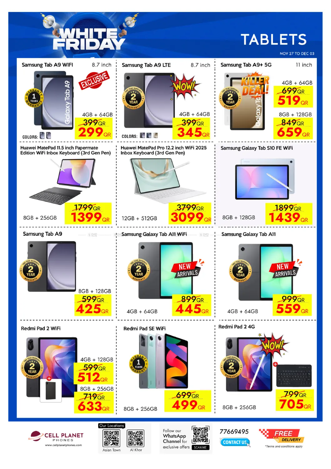 صفحة رقم 30 من WHITE FRIDAY SALE في لولو هايبرماركت