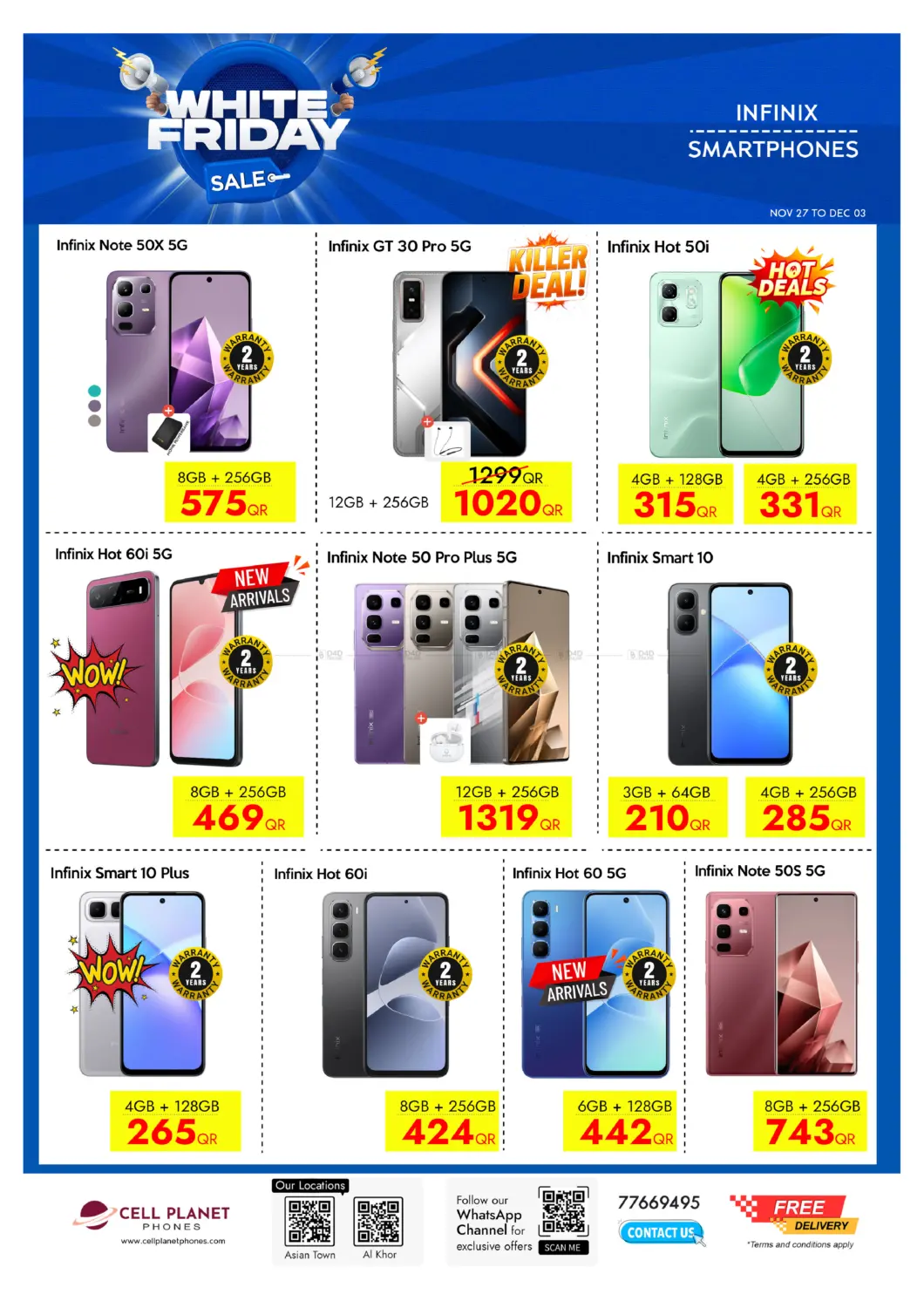 صفحة رقم 28 من WHITE FRIDAY SALE في لولو هايبرماركت