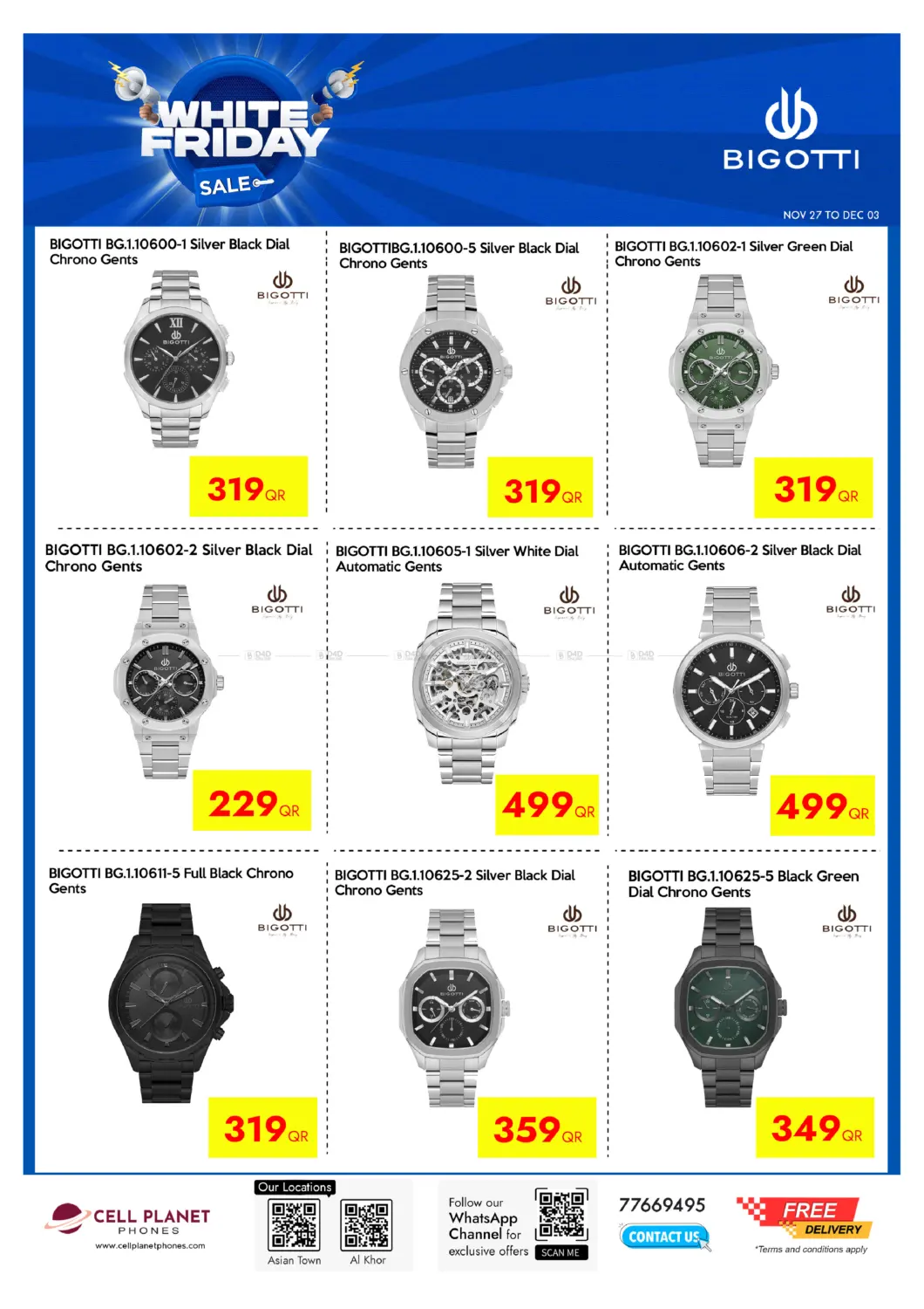 صفحة رقم 34 من WHITE FRIDAY SALE في لولو هايبرماركت