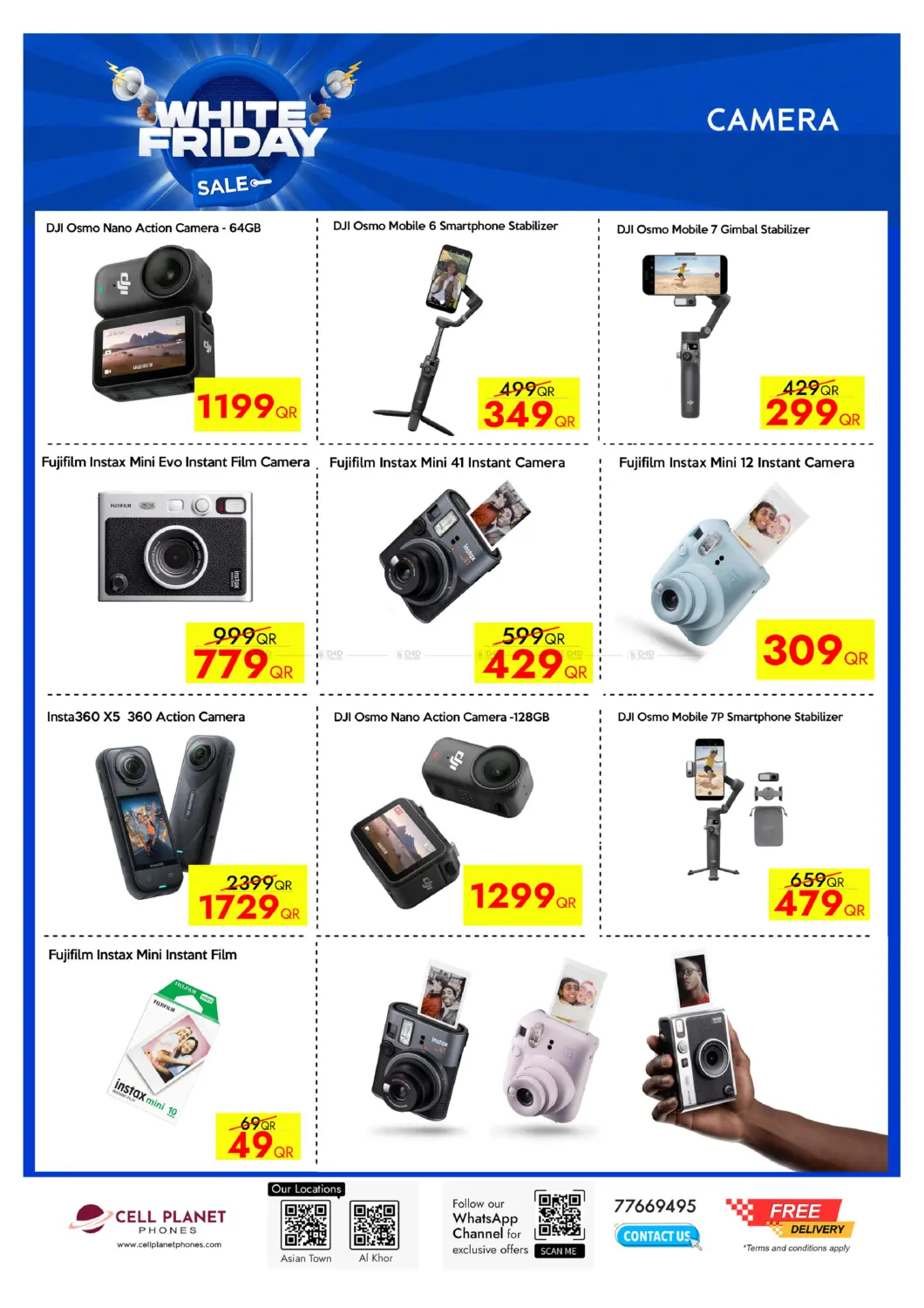 صفحة رقم 43 من WHITE FRIDAY SALE في لولو هايبرماركت