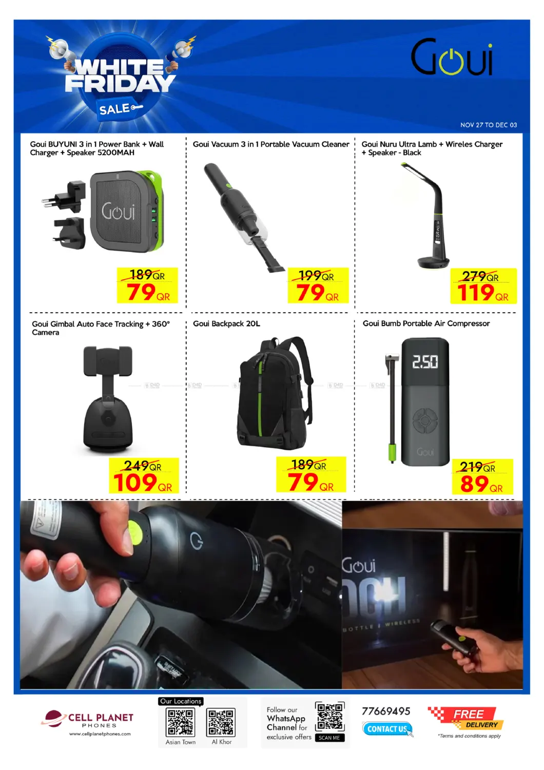 صفحة رقم 46 من WHITE FRIDAY SALE في لولو هايبرماركت