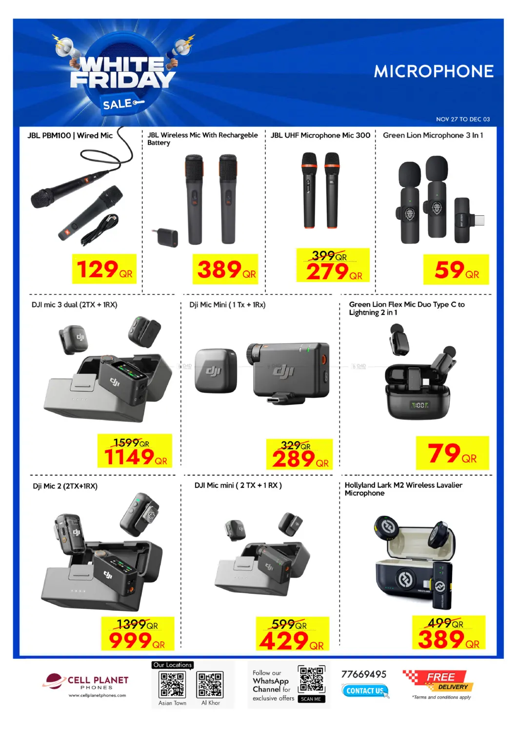 صفحة رقم 44 من WHITE FRIDAY SALE في لولو هايبرماركت