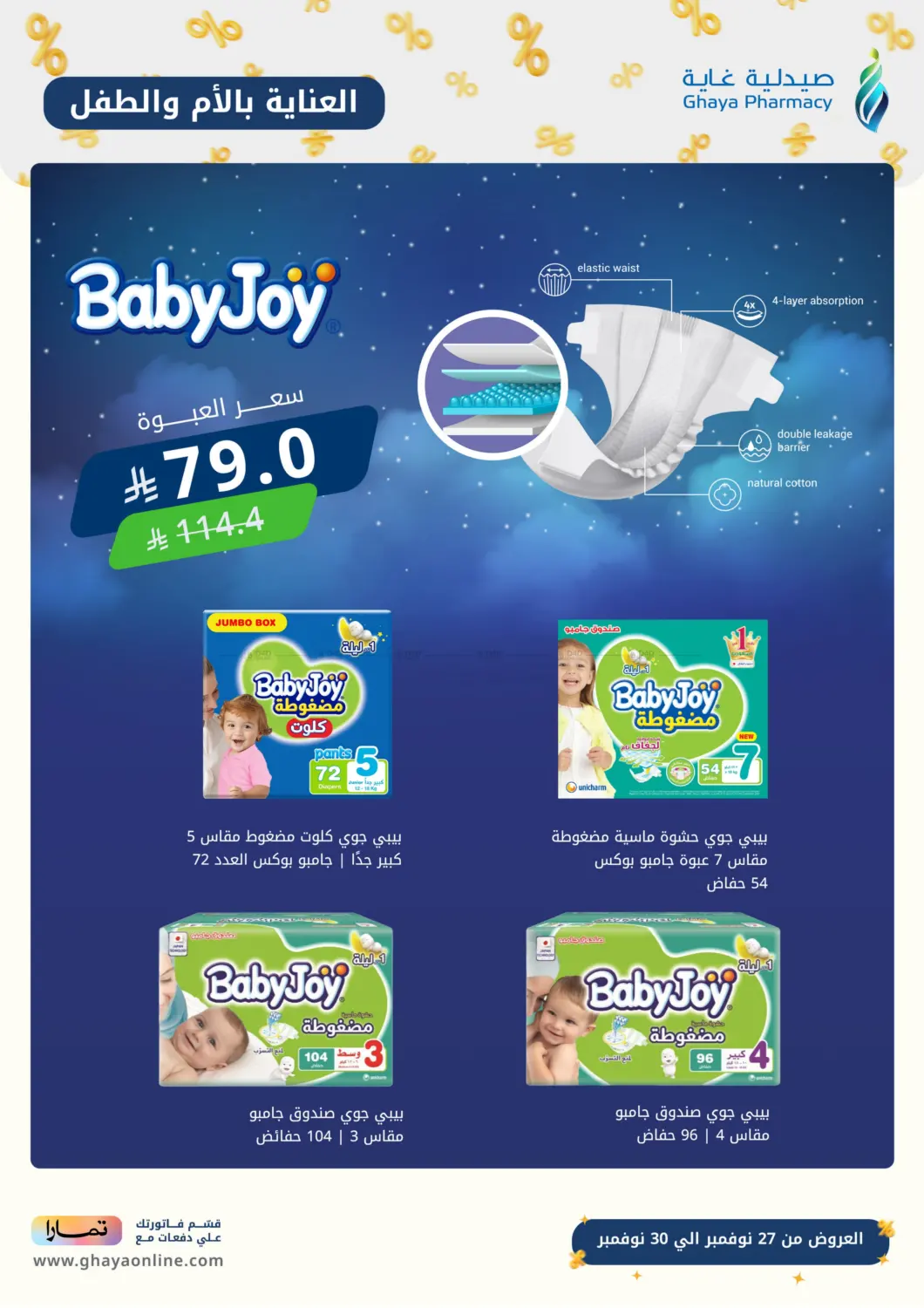 صفحة رقم 2 من Special Offer في صيدليات غاية