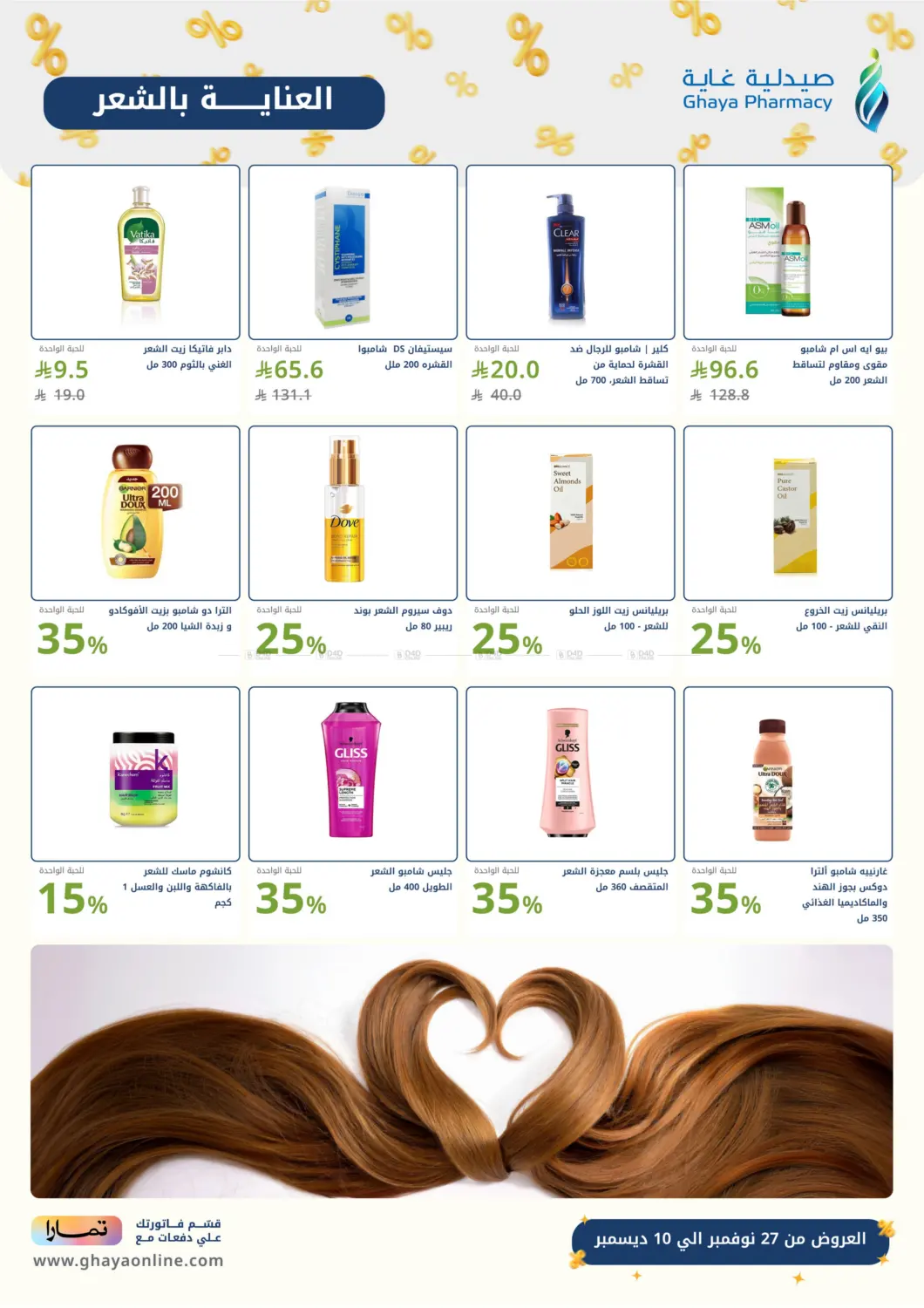 صفحة رقم 13 من Special Offer في صيدليات غاية