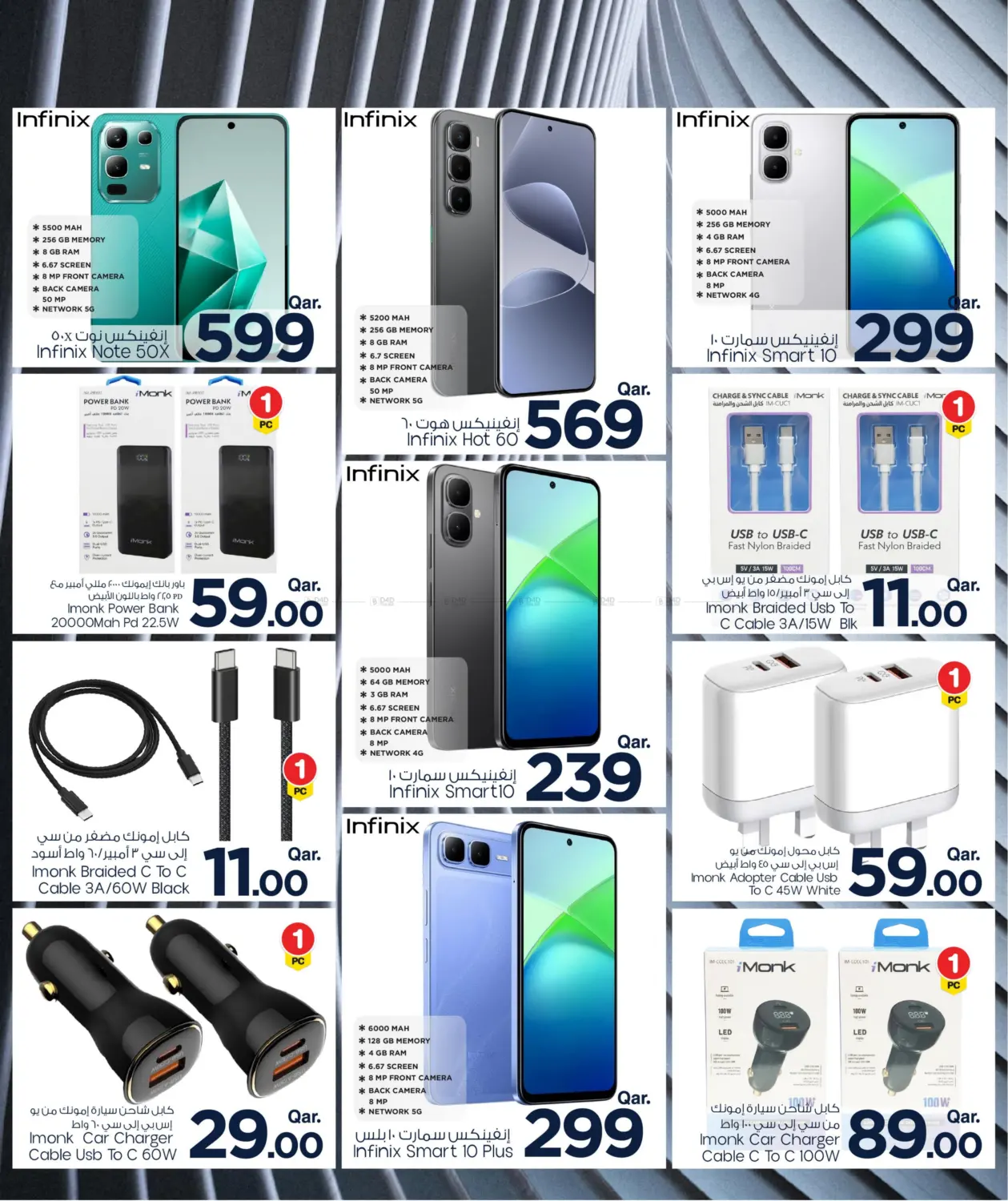 صفحة رقم 6 من Tech Treat في مارك & سيف