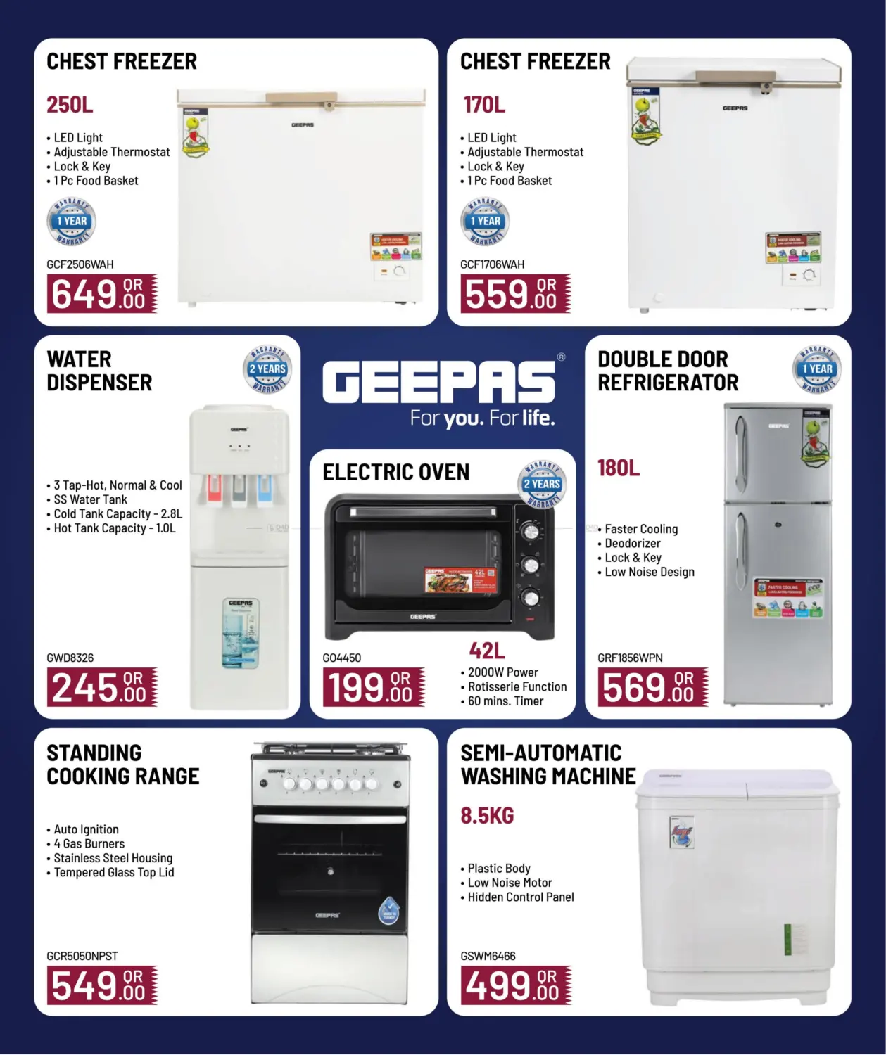 صفحة رقم 14 من Tech Treat في مارك & سيف