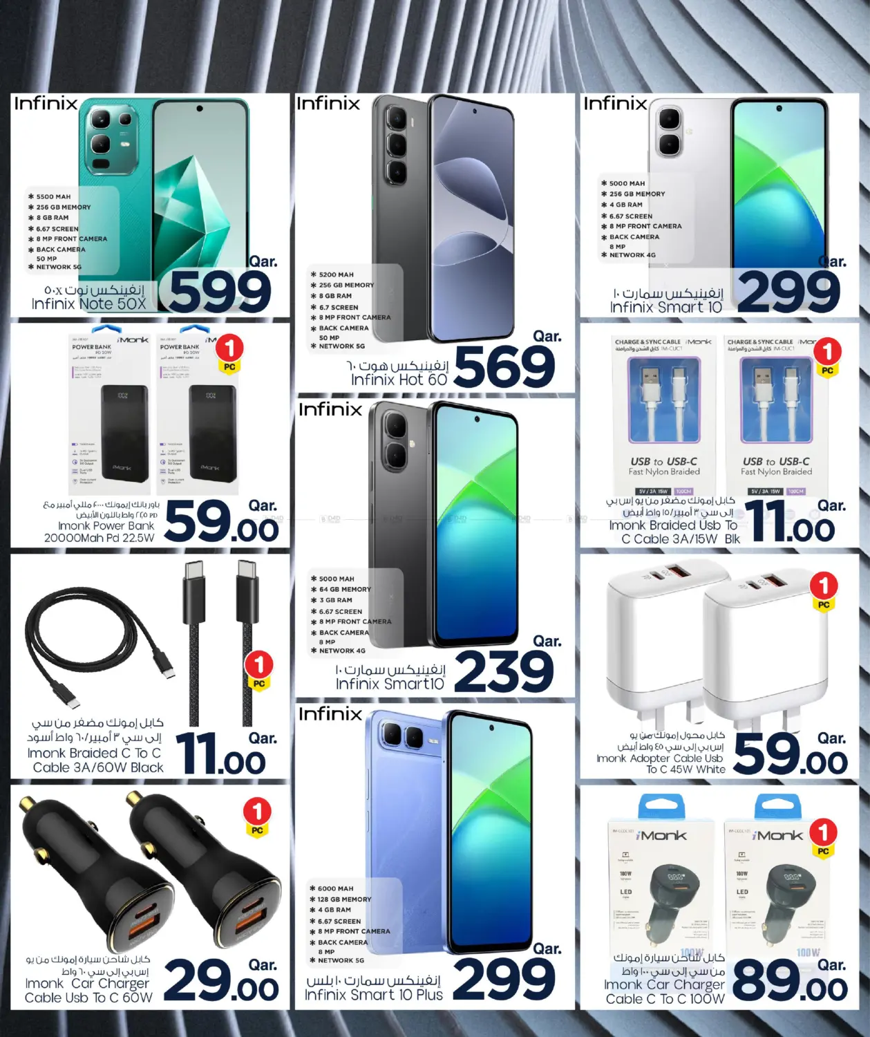 صفحة رقم 6 من Tech Treat في مارك & سيف