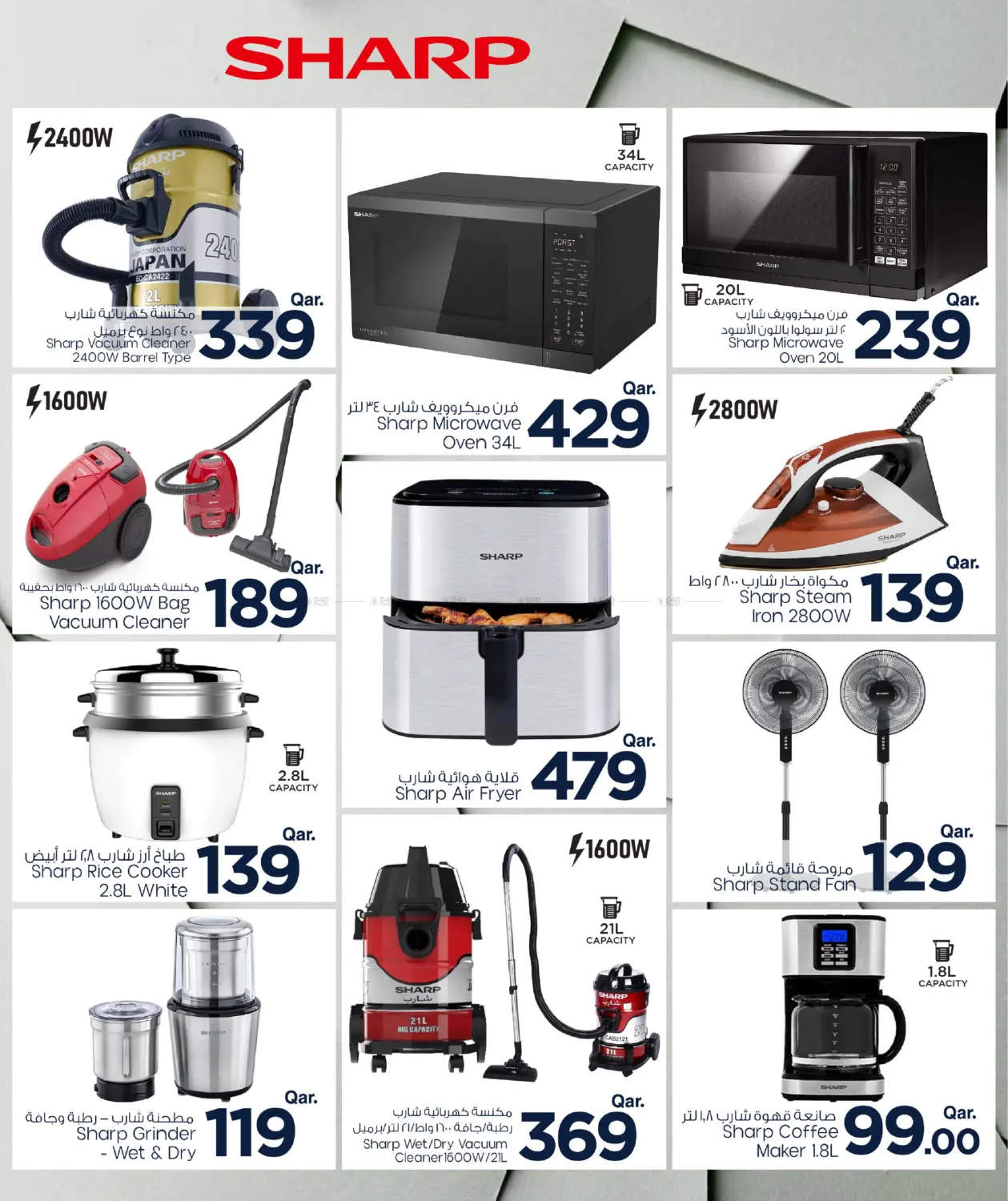 صفحة رقم 19 من Tech Treat في مارك & سيف