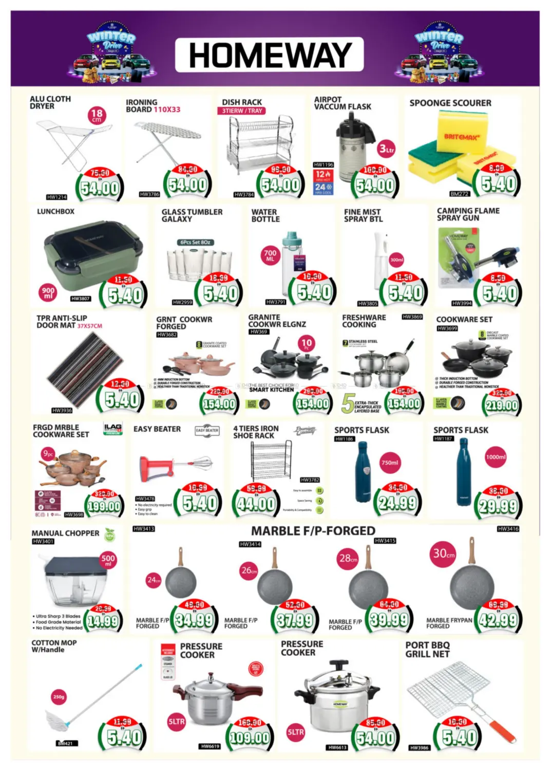 صفحة رقم 13 من ICAD, M37 Branches في هايبر ماركت المدينة