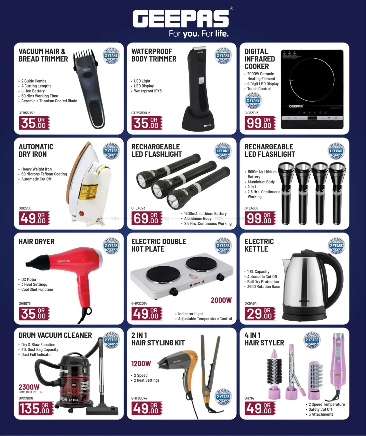 صفحة رقم 24 من الذكرى السنوية الكبرى النهائية في مارك & سيف