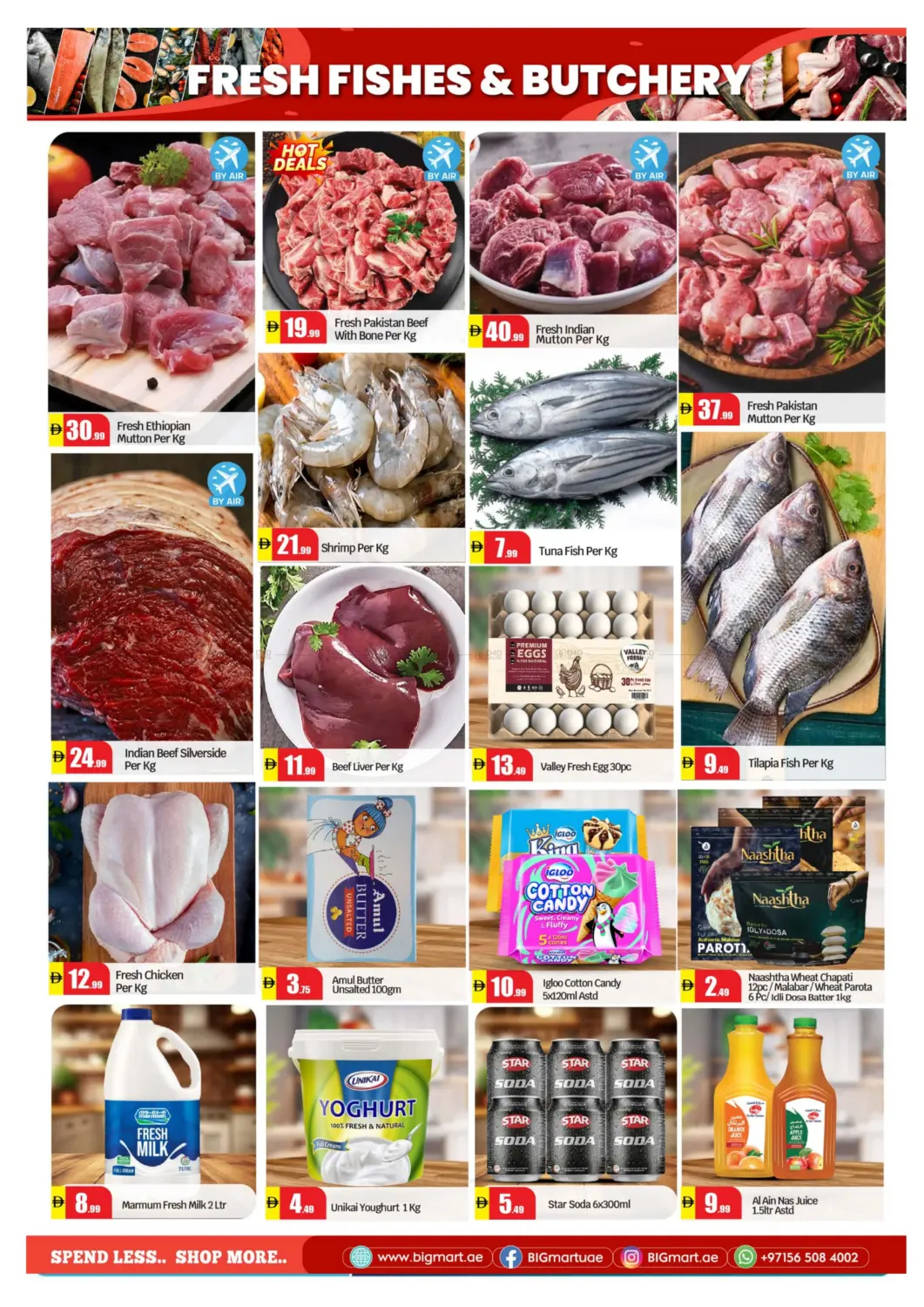 صفحة رقم 3 من مصفح، أبو ظبي في بيج مارت