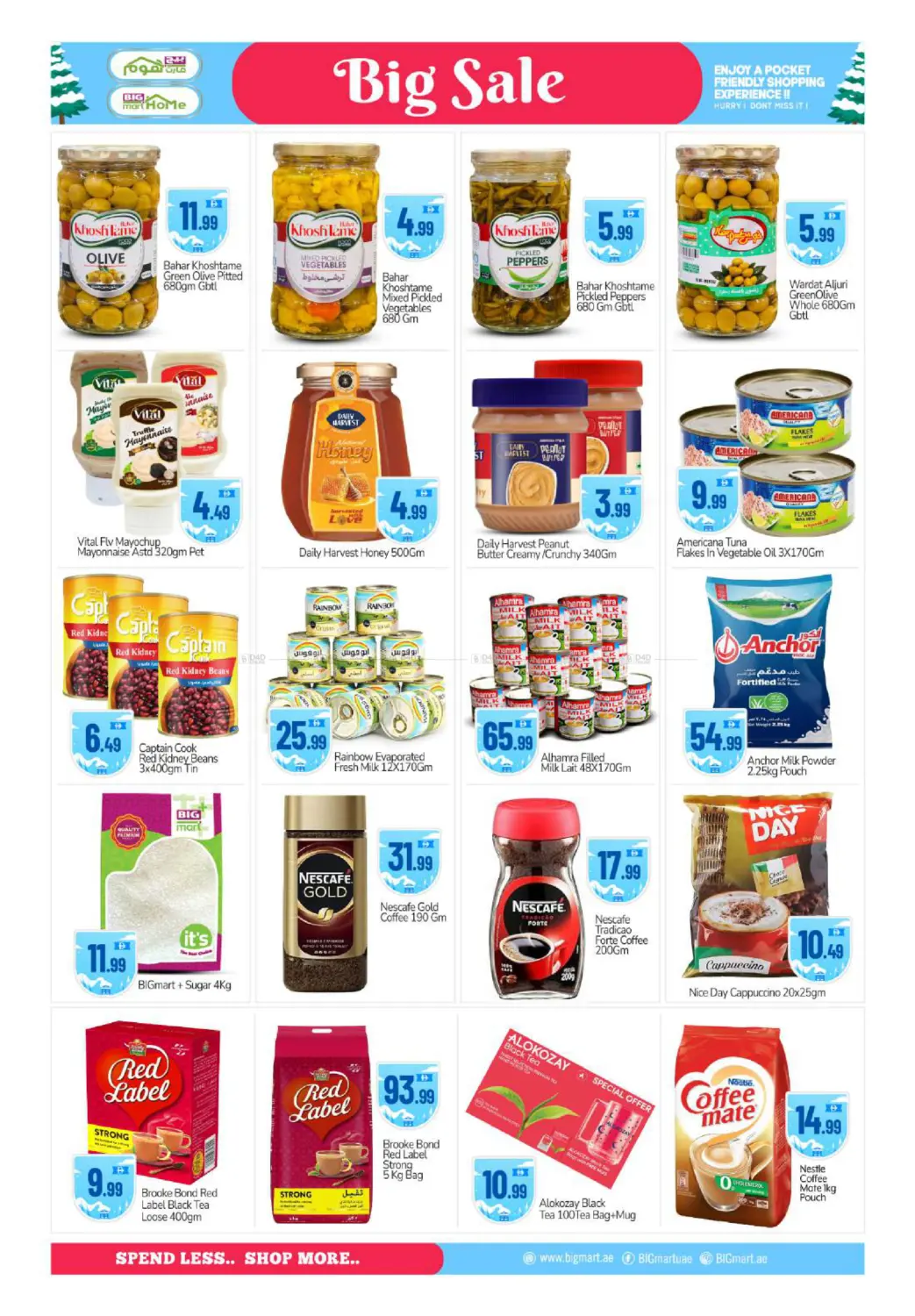 صفحة رقم 5 من مدينة زايد - أبوظبي في بيج مارت