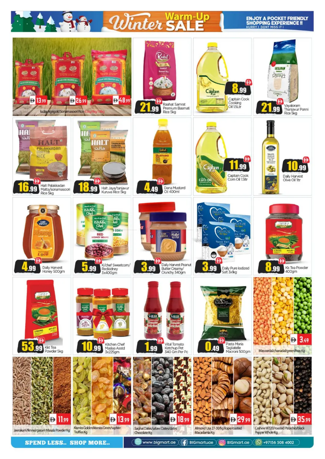 صفحة رقم 6 من بداء زايد، أبوظبي في بيج مارت