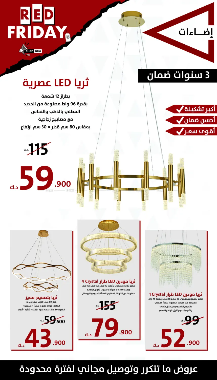 صفحة رقم 14 من الجمعة الحمراء في المنزل