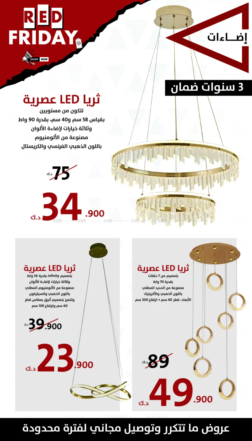 صفحة رقم 13 من الجمعة الحمراء في المنزل