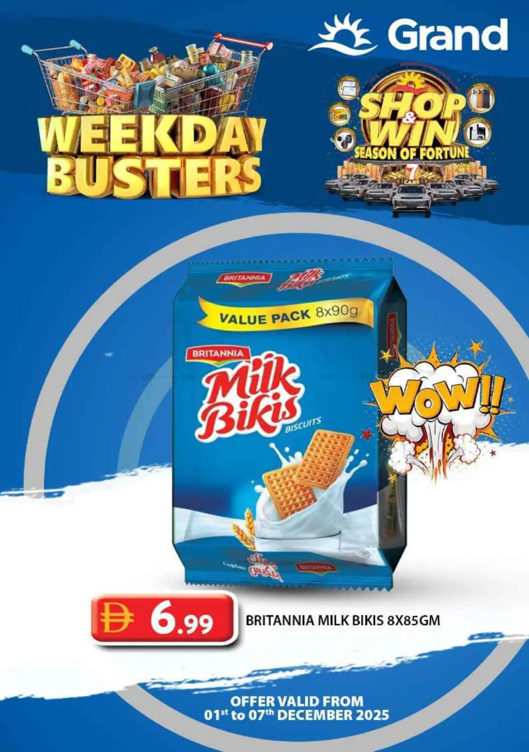 صفحة رقم 4 من Weekend Busters في رويال جراند هايبر ماركت ذ.م.م