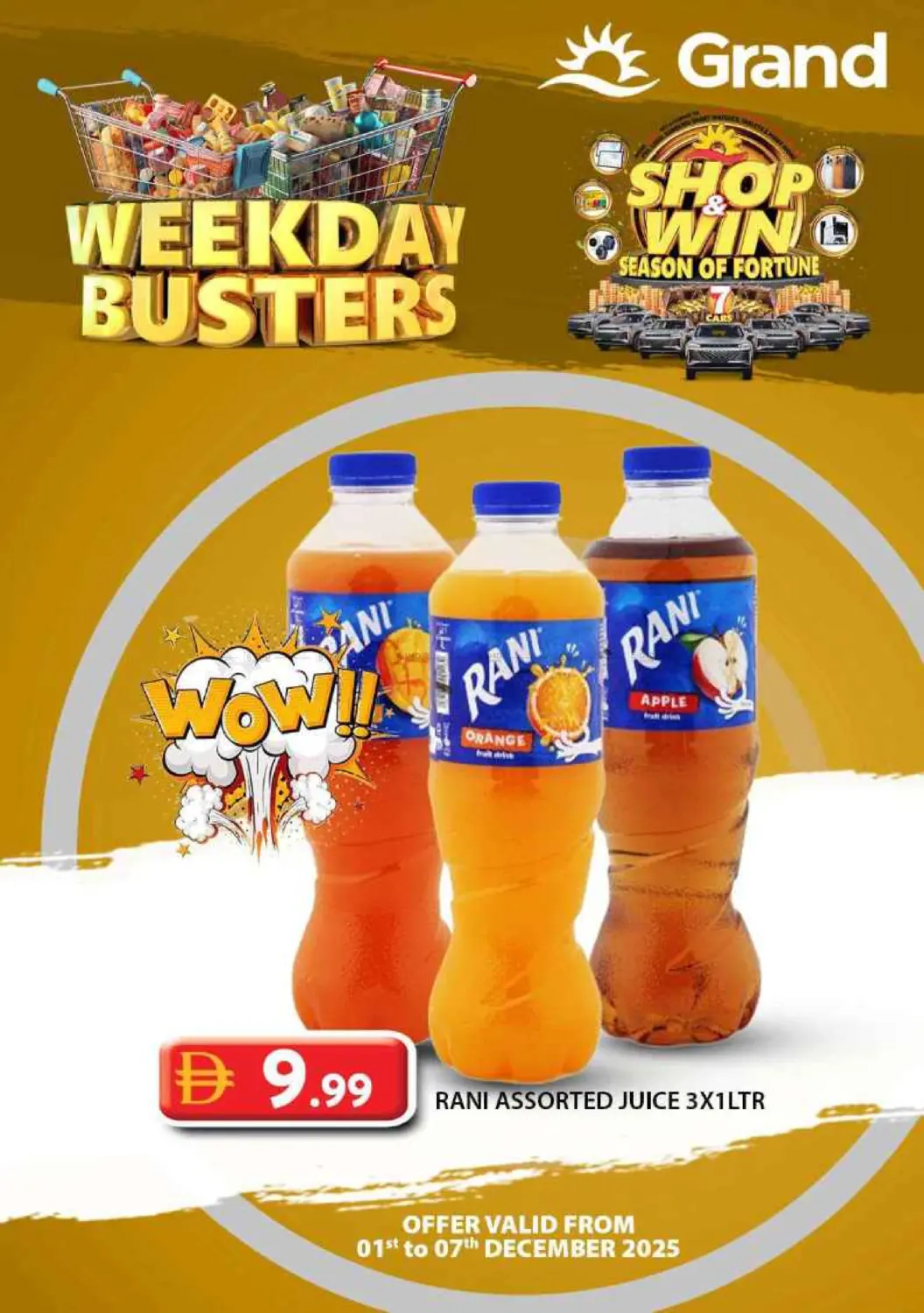 صفحة رقم 26 من Weekend Busters في رويال جراند هايبر ماركت ذ.م.م