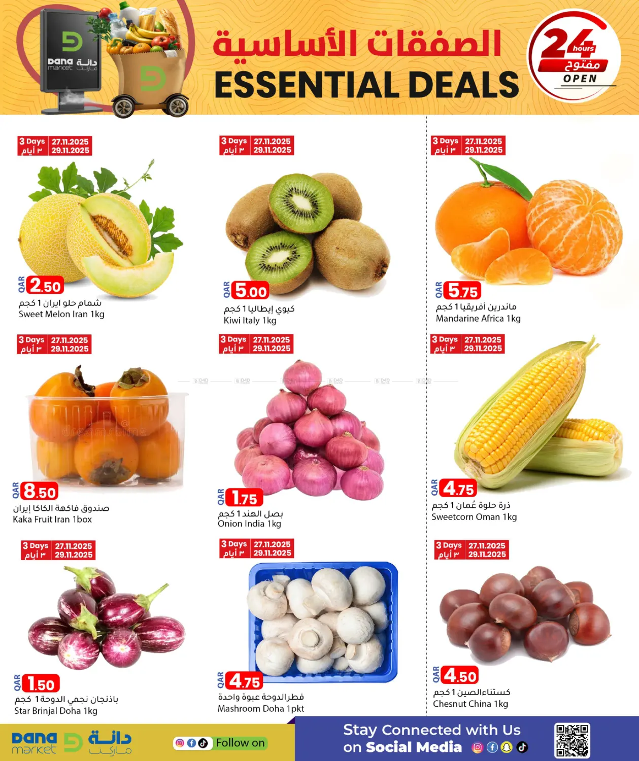 صفحة رقم 2 من الصفقات الأساسية في دانا ماركت