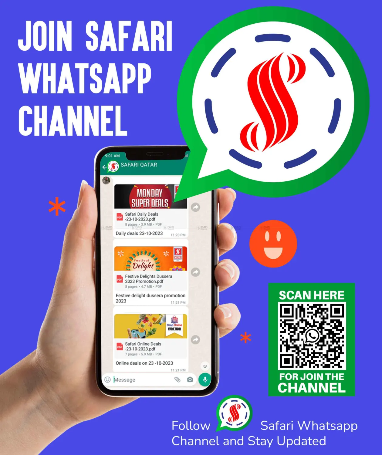 صفحة رقم 6 من Today's Deals في سفاري هايبر ماركت