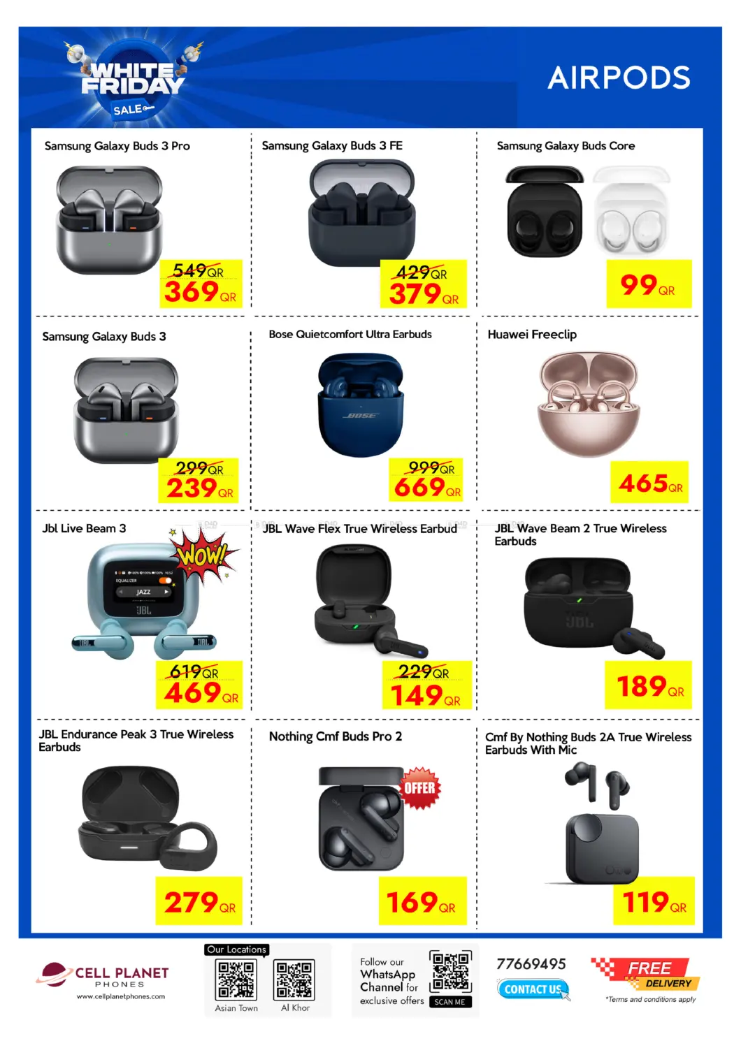 صفحة رقم 36 من تنزيلات الجمعة البيضاء في سيل بلاينت للهواتف