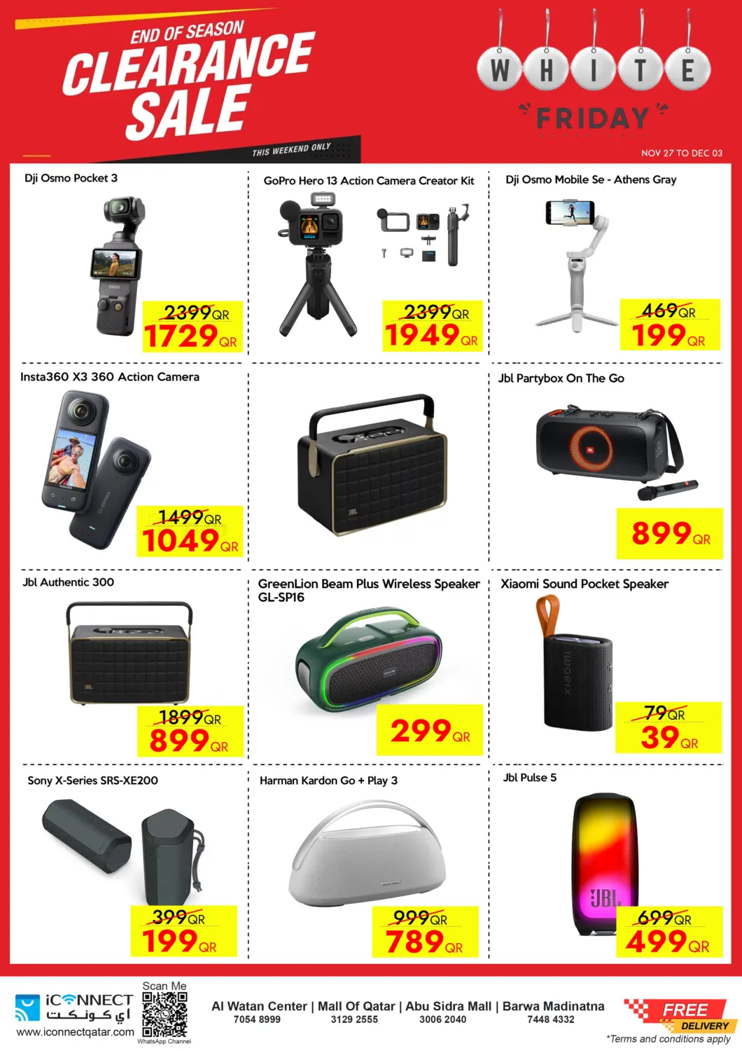 صفحة رقم 5 من تنزيلات الجمعة البيضاء في آي كونكت