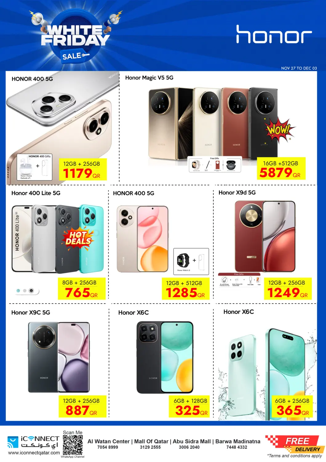 صفحة رقم 22 من تنزيلات الجمعة البيضاء في آي كونكت