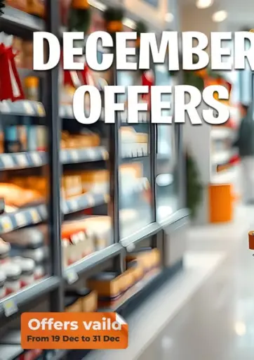 December Offers من فتح الله القاهرة مصر