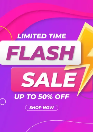 Flas Sale من صيدليات آي براند