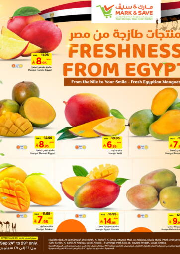 منتجات طازجة من مصر من مارك & سيف
