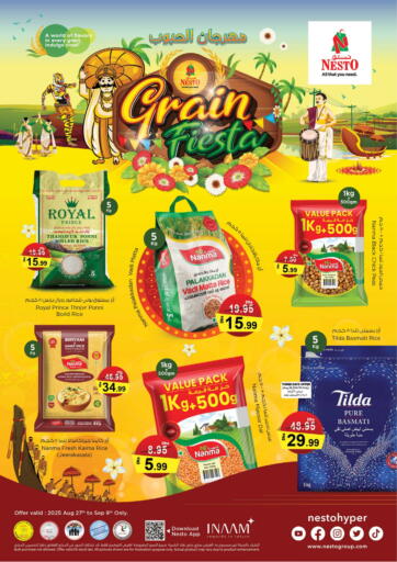 Grain Fiesta