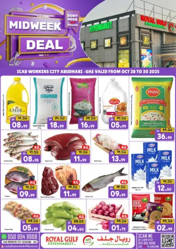 آيكاد، مصفح