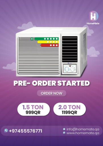 PRE-ORDER STARTED من إيه بي سي الدوحة قطر