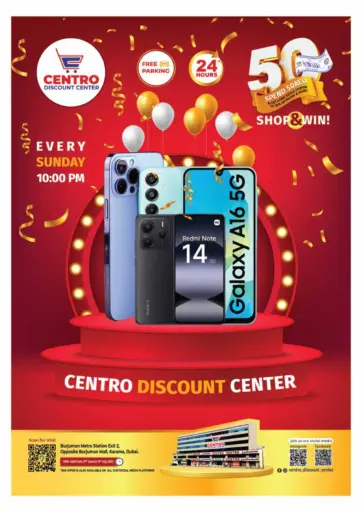 Shop & Win