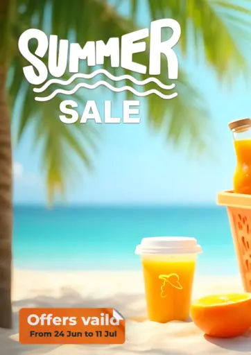 Special Offer من فتح الله