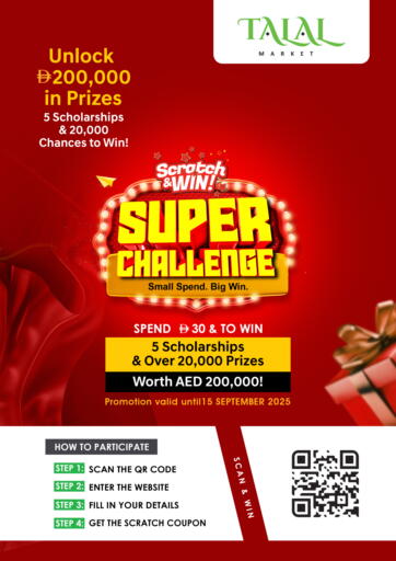 Super Challenge